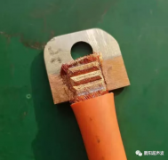 电缆线铜片压焊工艺超声波焊接介绍