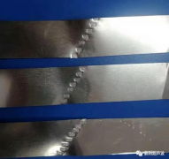 如何实现铝带快速焊接